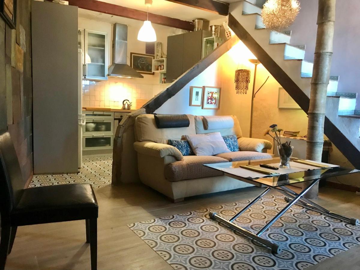 Duplex Vistas Alhambra Apartment กรานาดา ภายนอก รูปภาพ