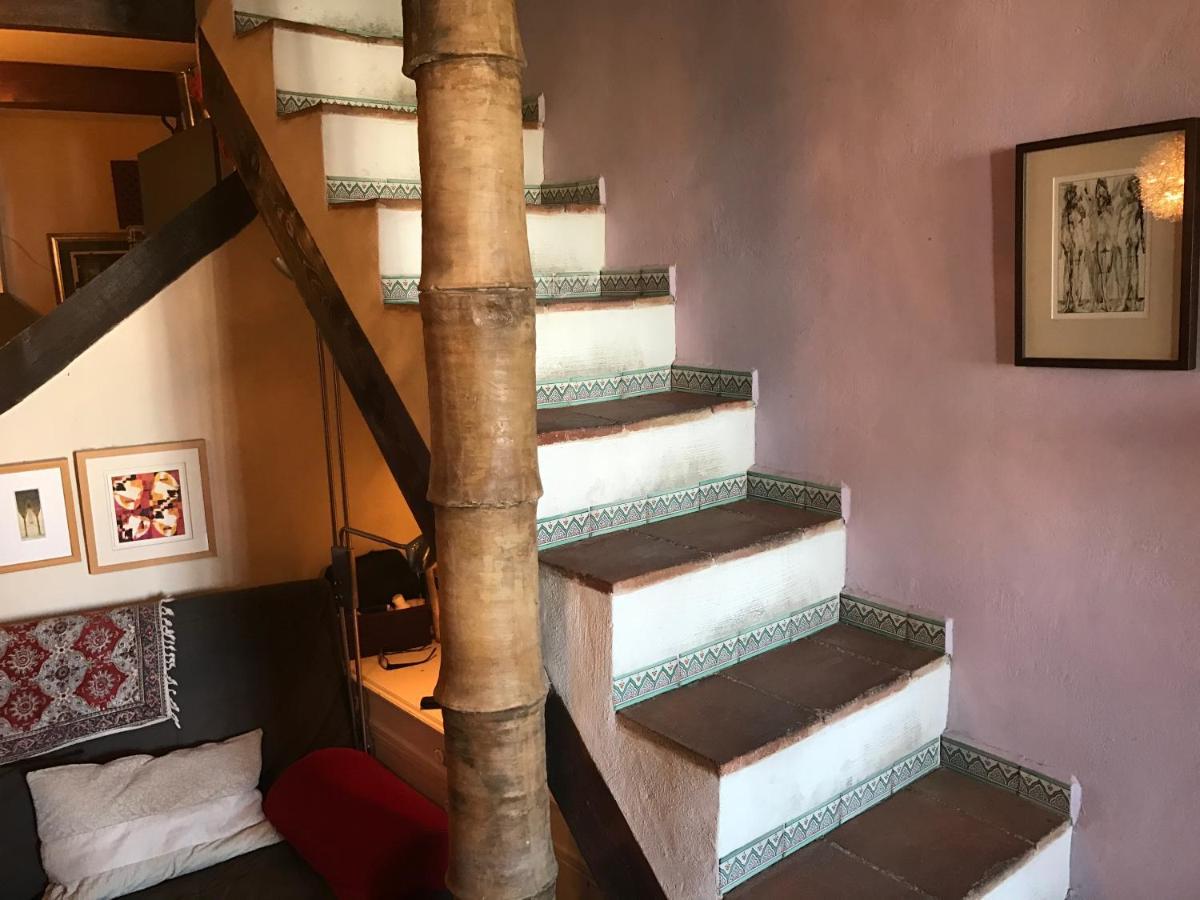 Duplex Vistas Alhambra Apartment กรานาดา ภายนอก รูปภาพ