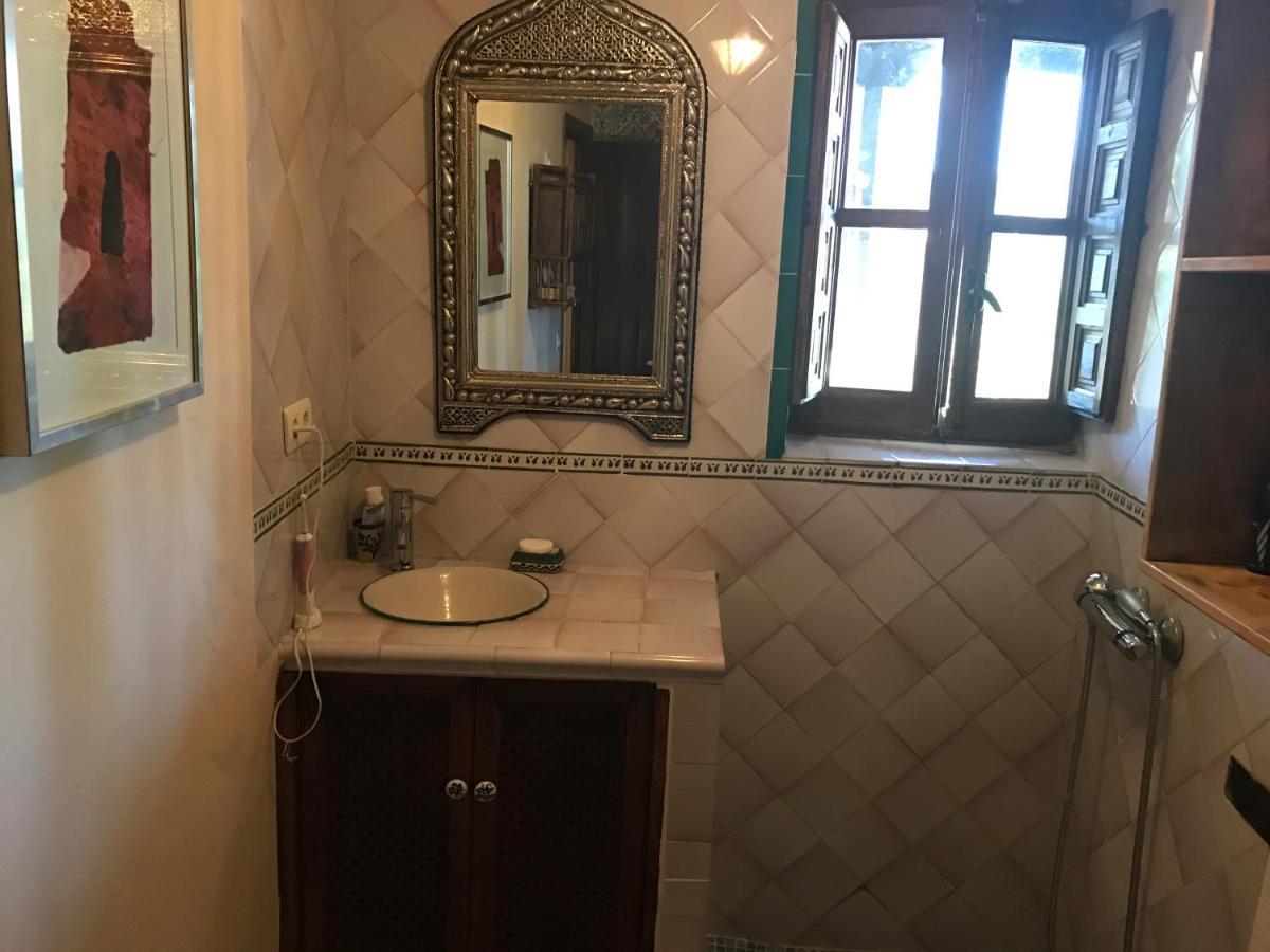 Duplex Vistas Alhambra Apartment กรานาดา ภายนอก รูปภาพ