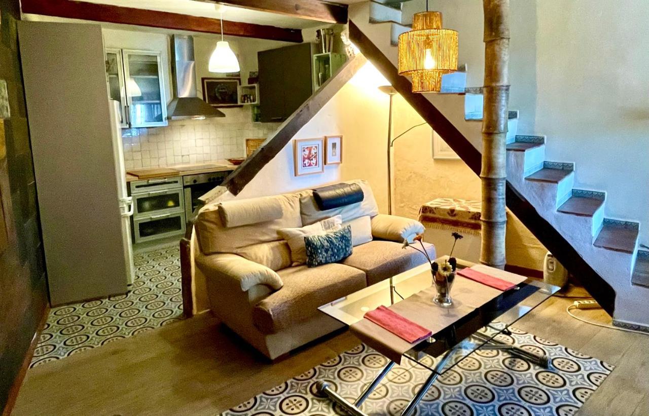 Duplex Vistas Alhambra Apartment กรานาดา ภายนอก รูปภาพ